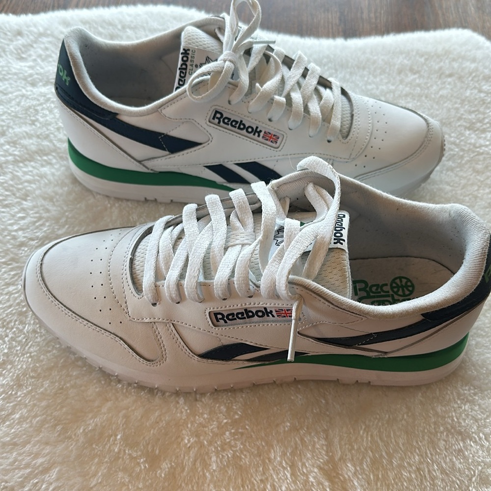 Rebook classics for men